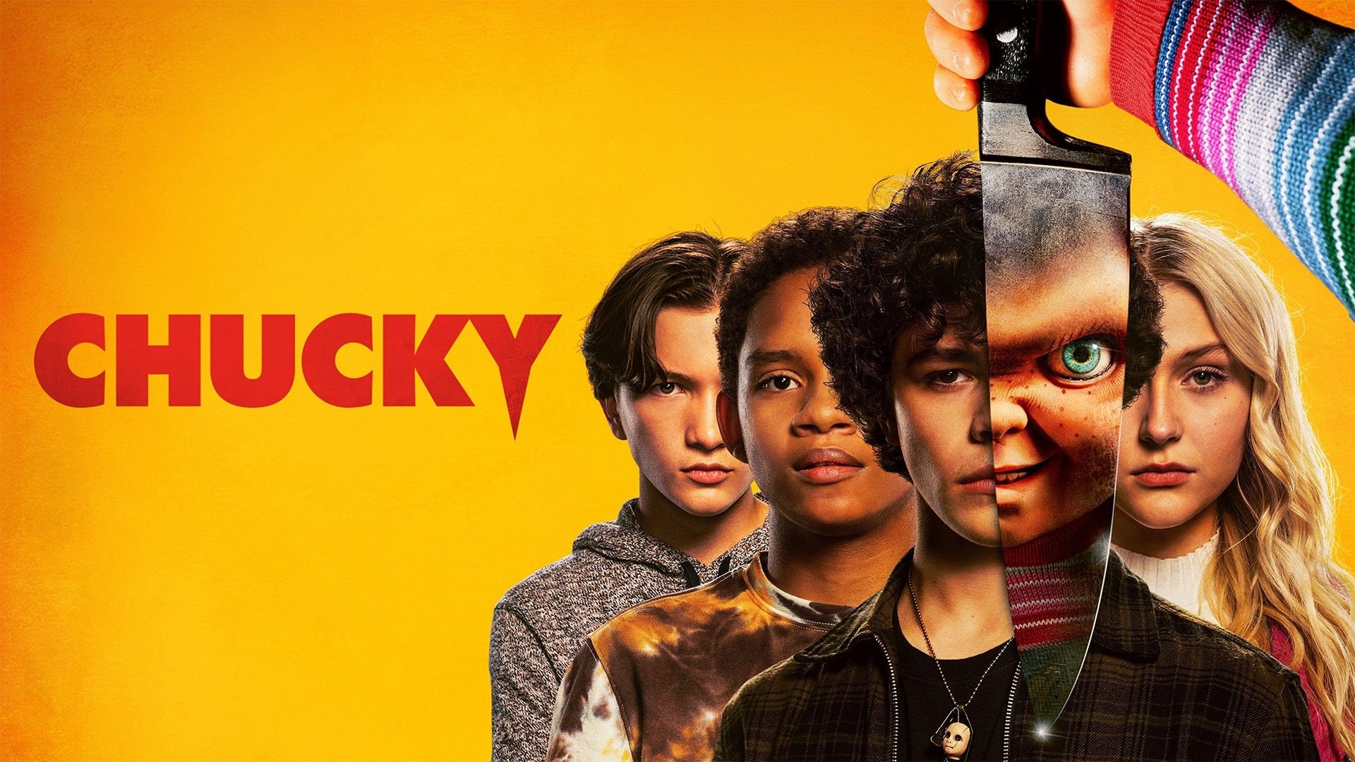 Chucky Season 2 Episode 3 : Hail, Mary!