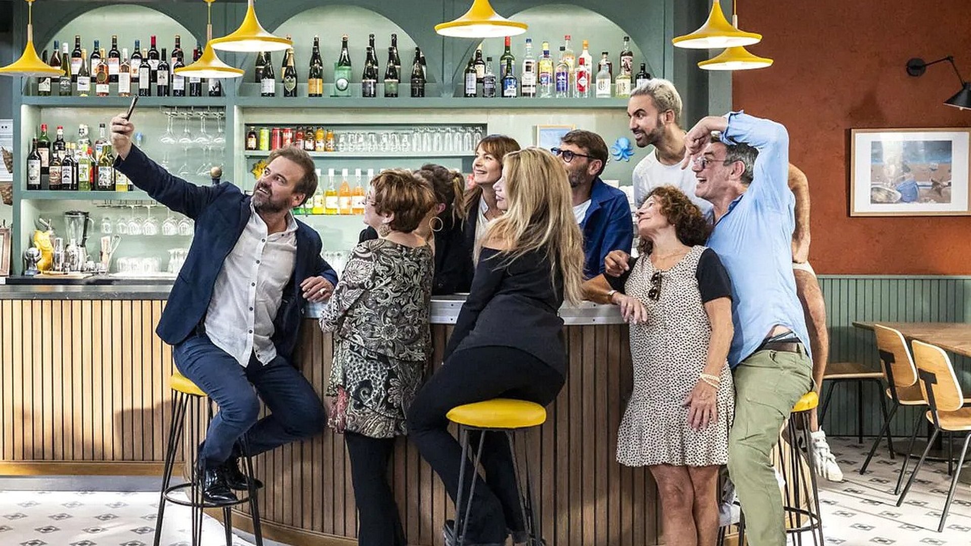 Plus belle la vie, encore plus belle Season 1 Episode 189 : Episode 189