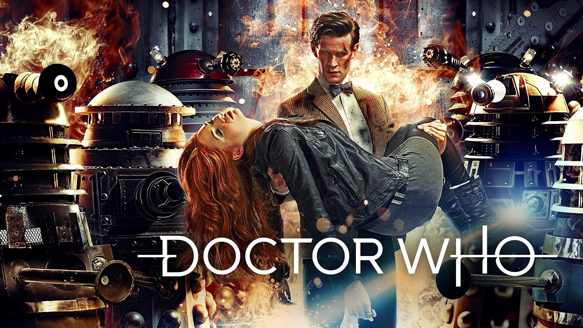 Doctor Who Season 7 Episode 8 : Cold War