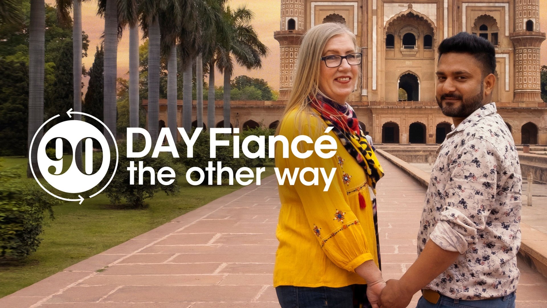 90 Day Fiancé: The Other Way Season 4