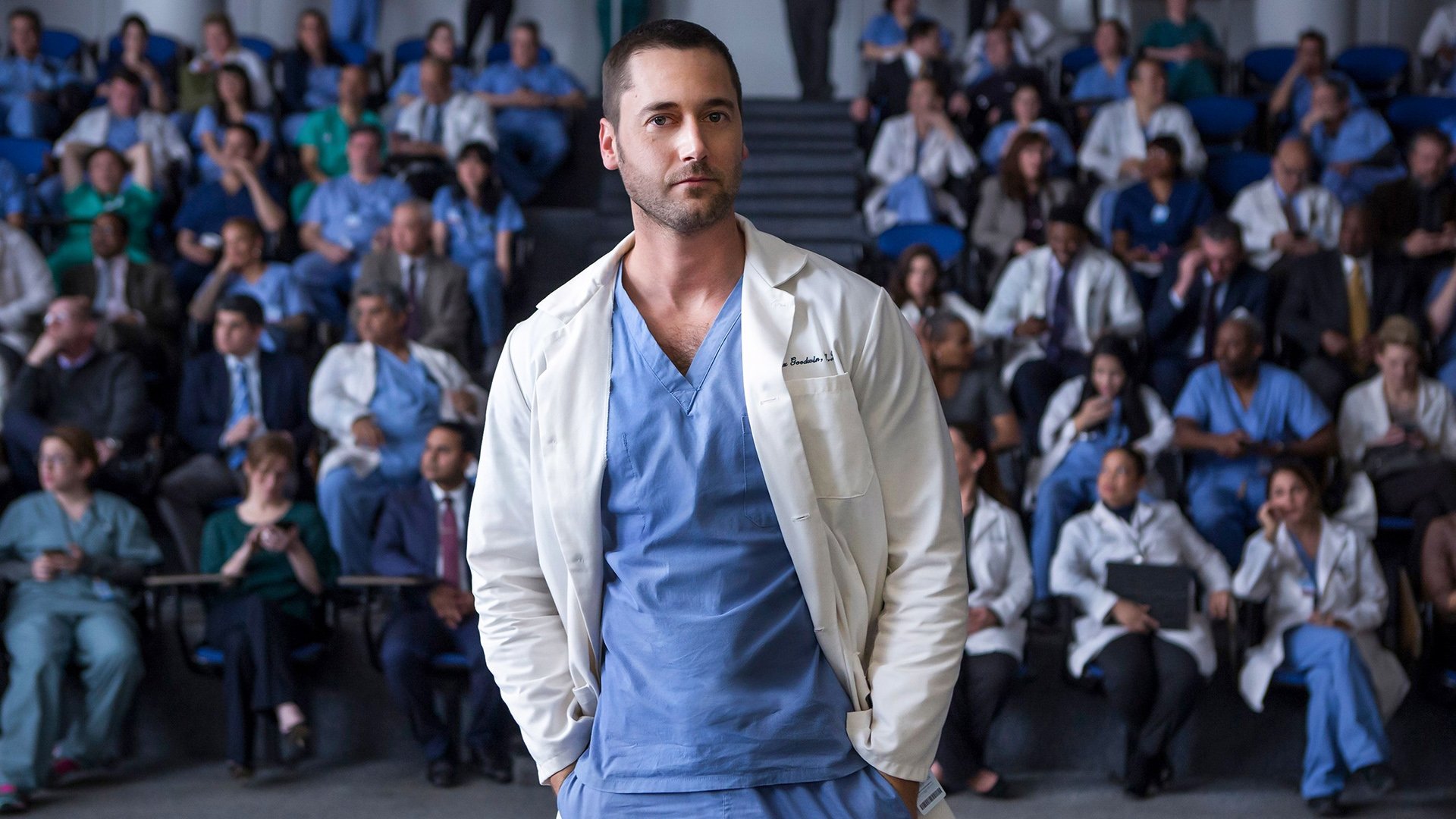 New Amsterdam Season 1 Episode 8 : Three Dots