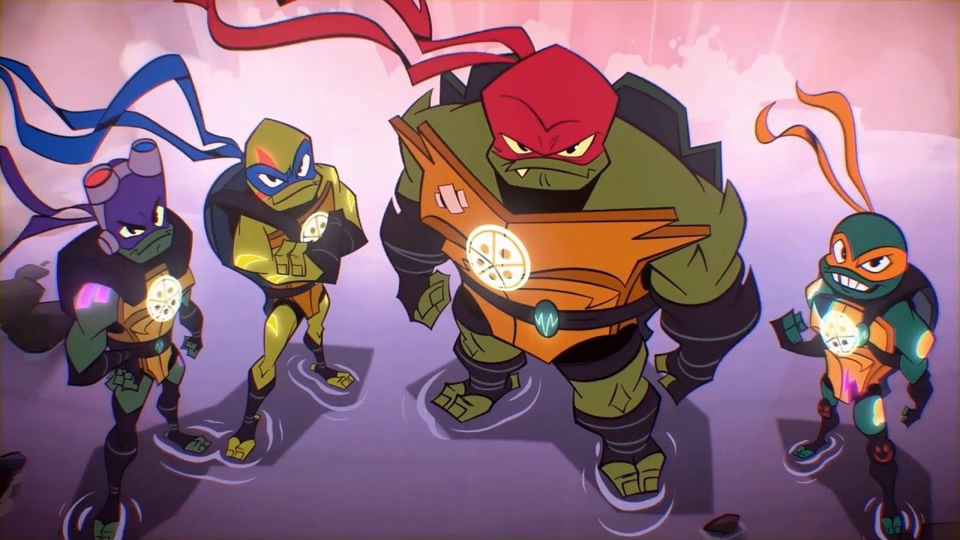 Rise of the Teenage Mutant Ninja Turtles Season 1 Episode 39 : Turtle-dega Nights: The Ballad of Rat Man