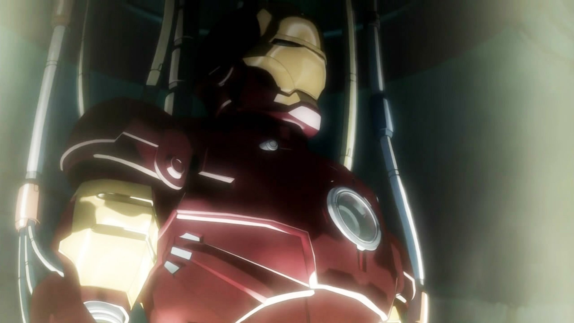 Iron Man Season 1 Episode 4 : A Twist of Memory, a Turn of the Mind