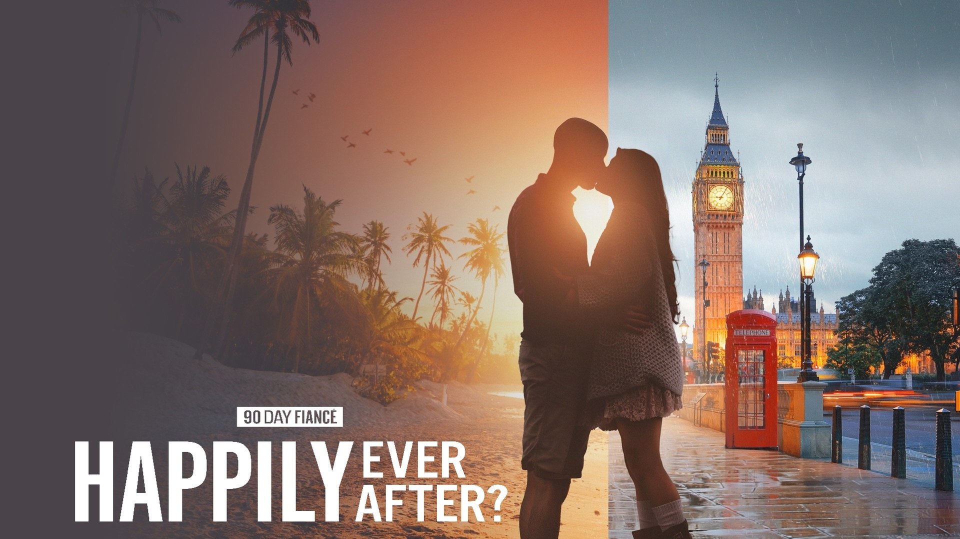 90 Day FiancÃ©: Happily Ever After? Season 1 Episode 1 : It's Only the Beginning