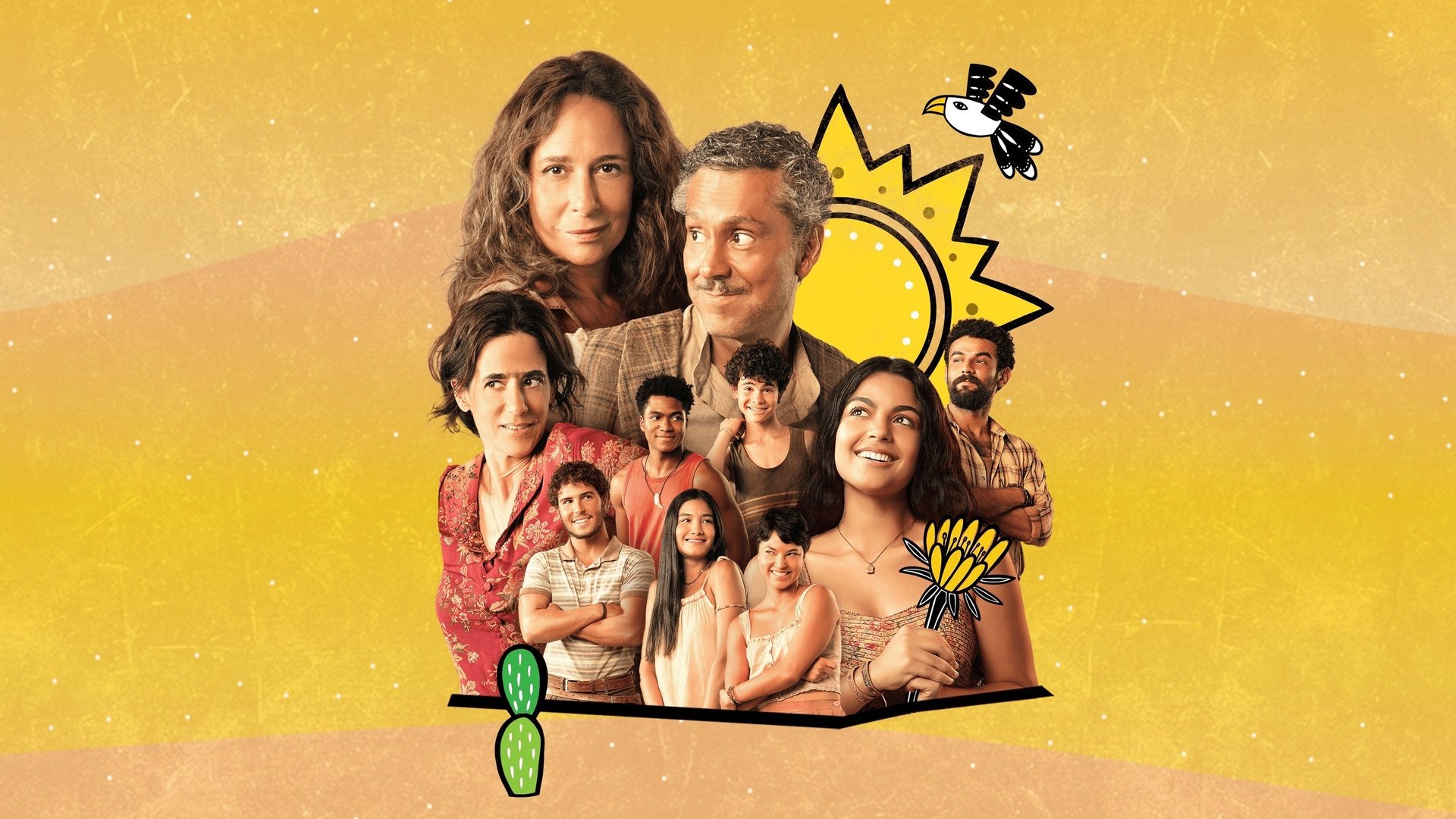 No Rancho Fundo Season 1 Episode 1 : Episode 1