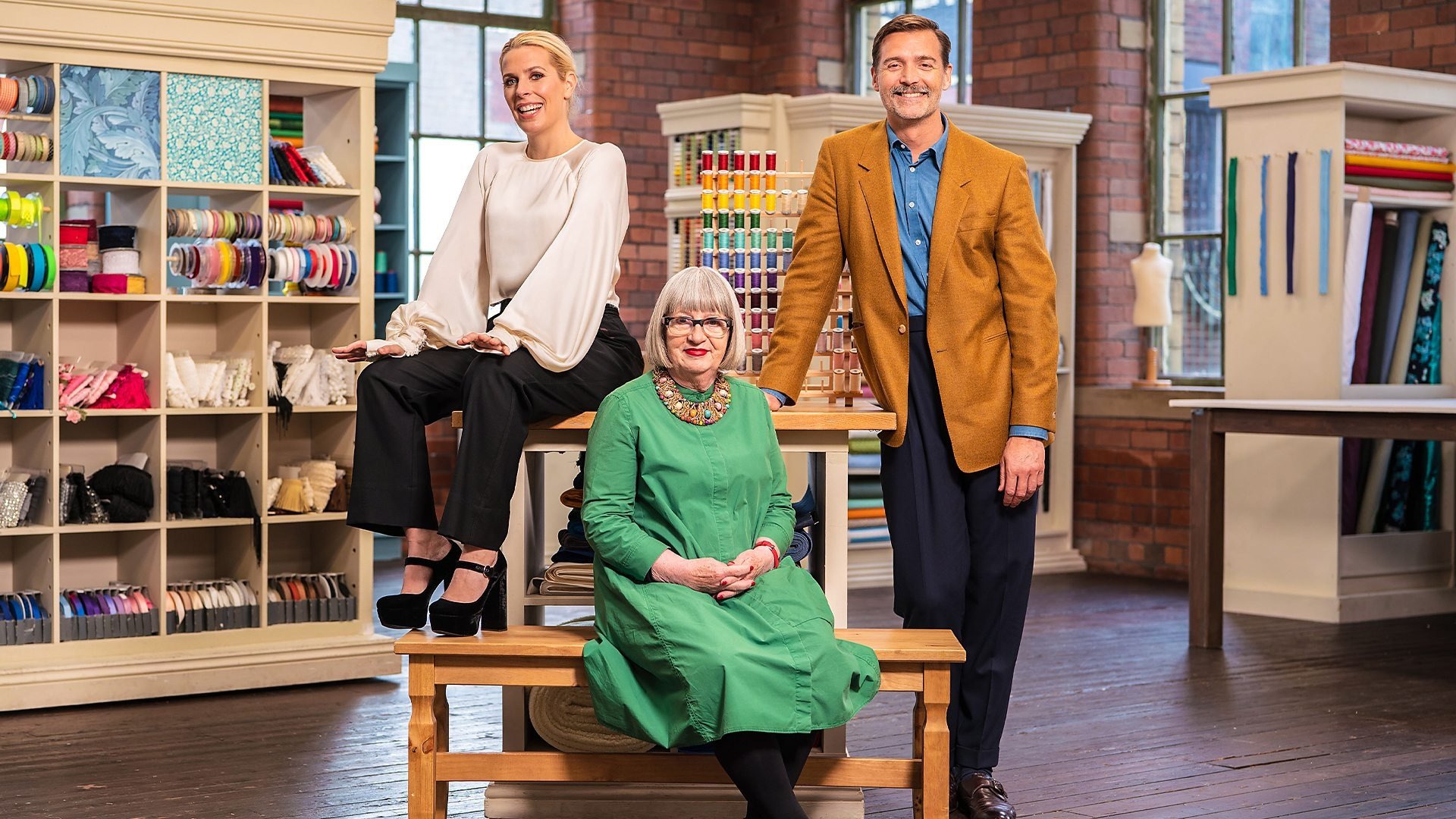 The Great British Sewing Bee Series 7