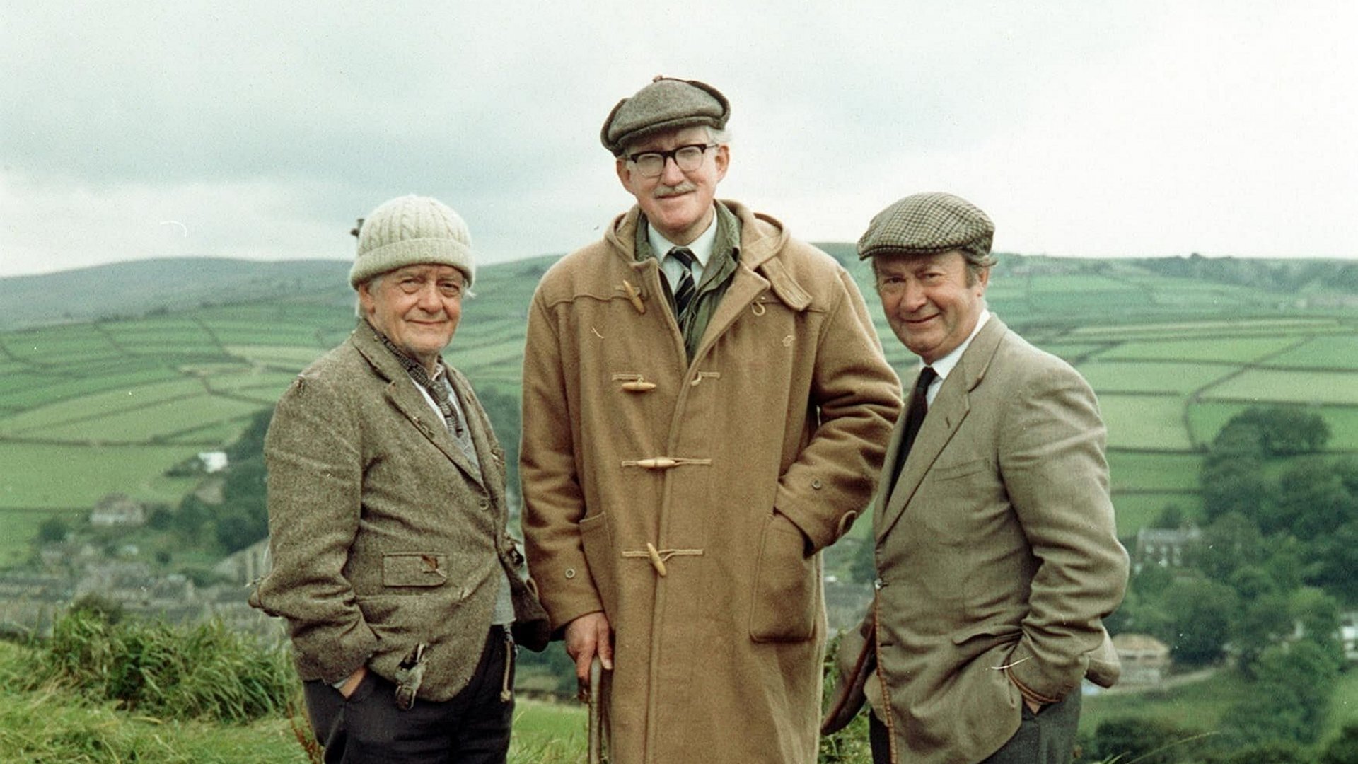 Last of the Summer Wine Season 24 Episode 7 : The Frenchies Are Coming