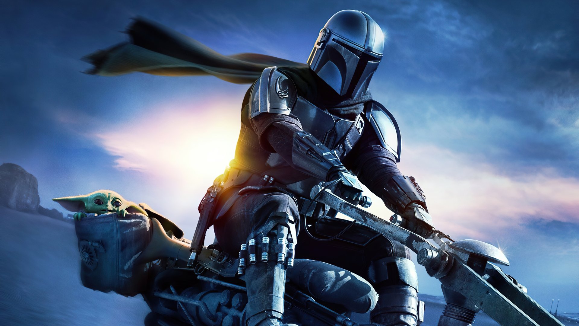 The Mandalorian Season 1 Episode 8 : Chapter 8: Redemption