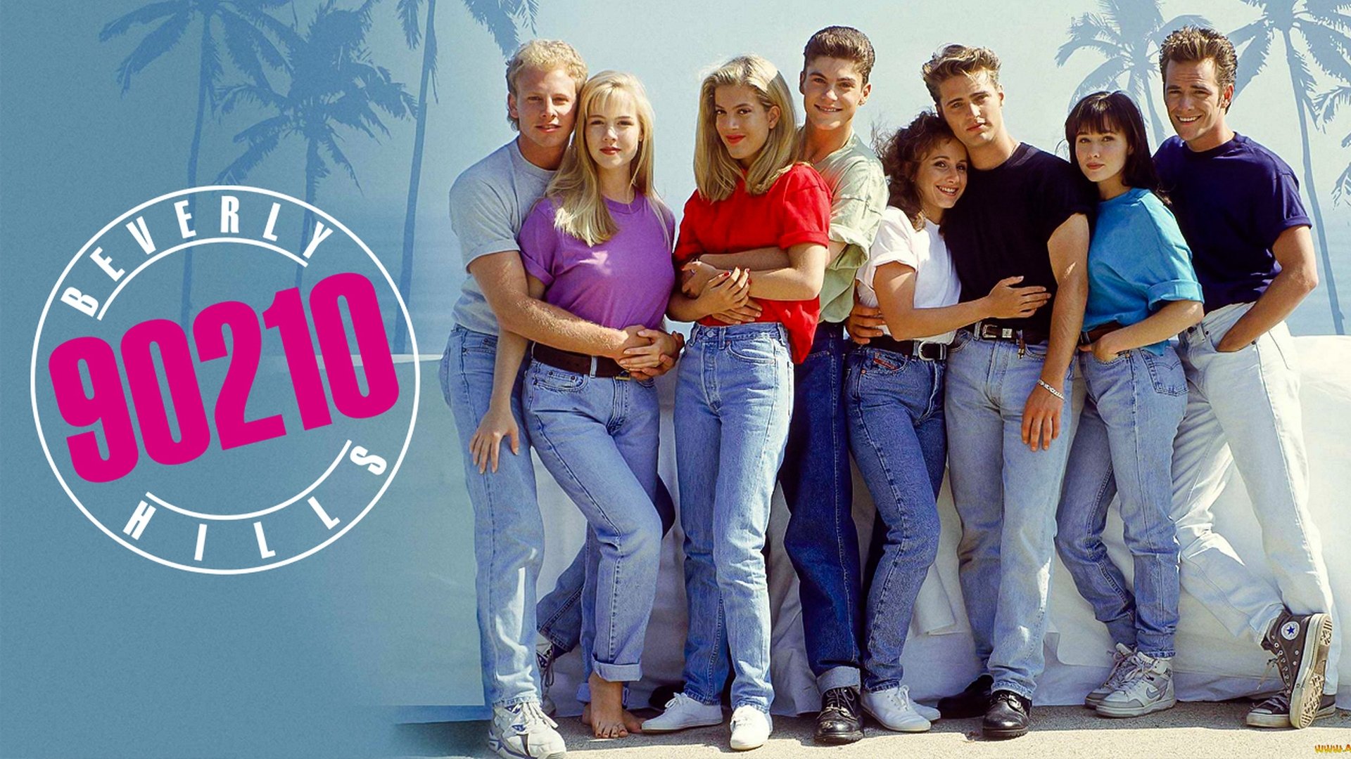 Beverly Hills, 90210 Season 3 Episode 12 : Destiny Rides Again