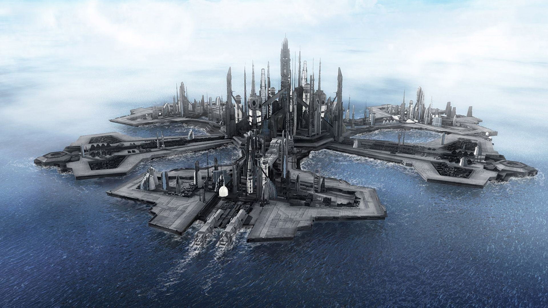 Stargate Atlantis Season 4