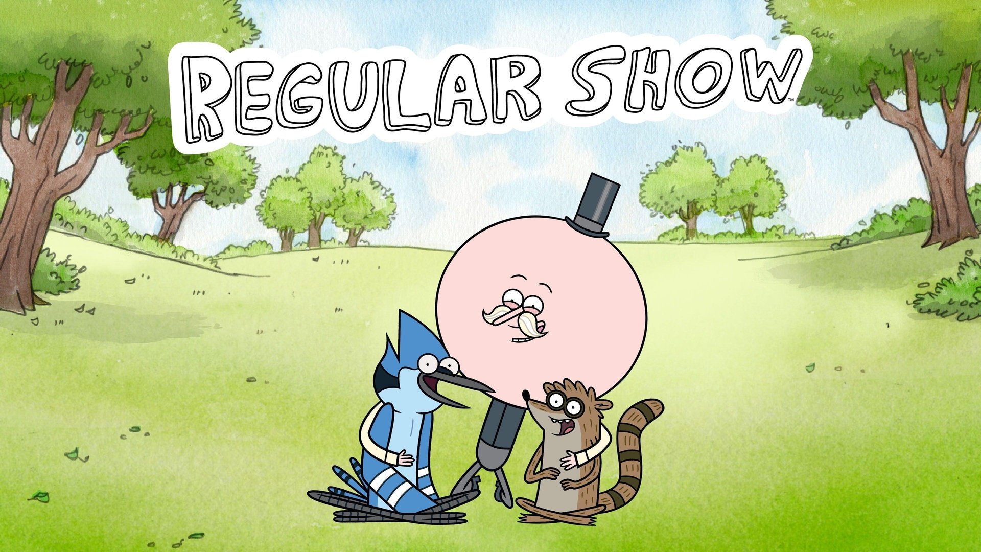 Regular Show Season 3 Episode 21 : The Best Burger in the World