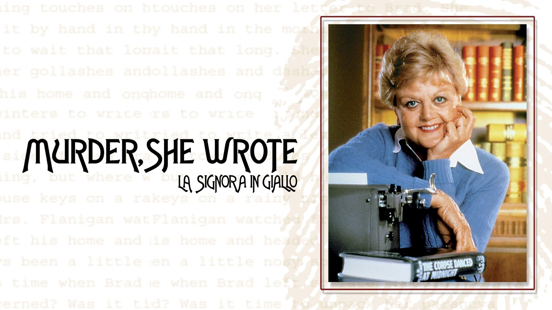 Murder, She Wrote Season 12 Episode 18 : Track of a Soldier