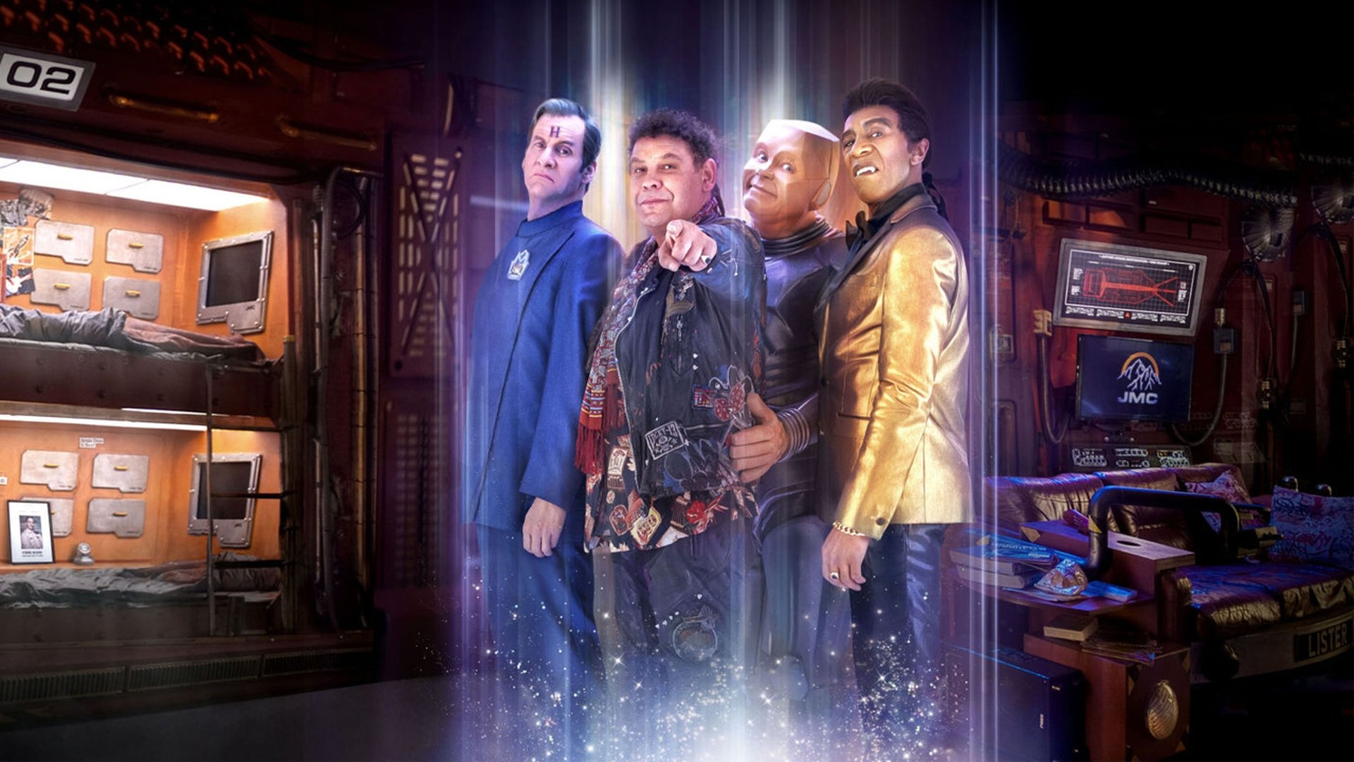 Red Dwarf Series XII