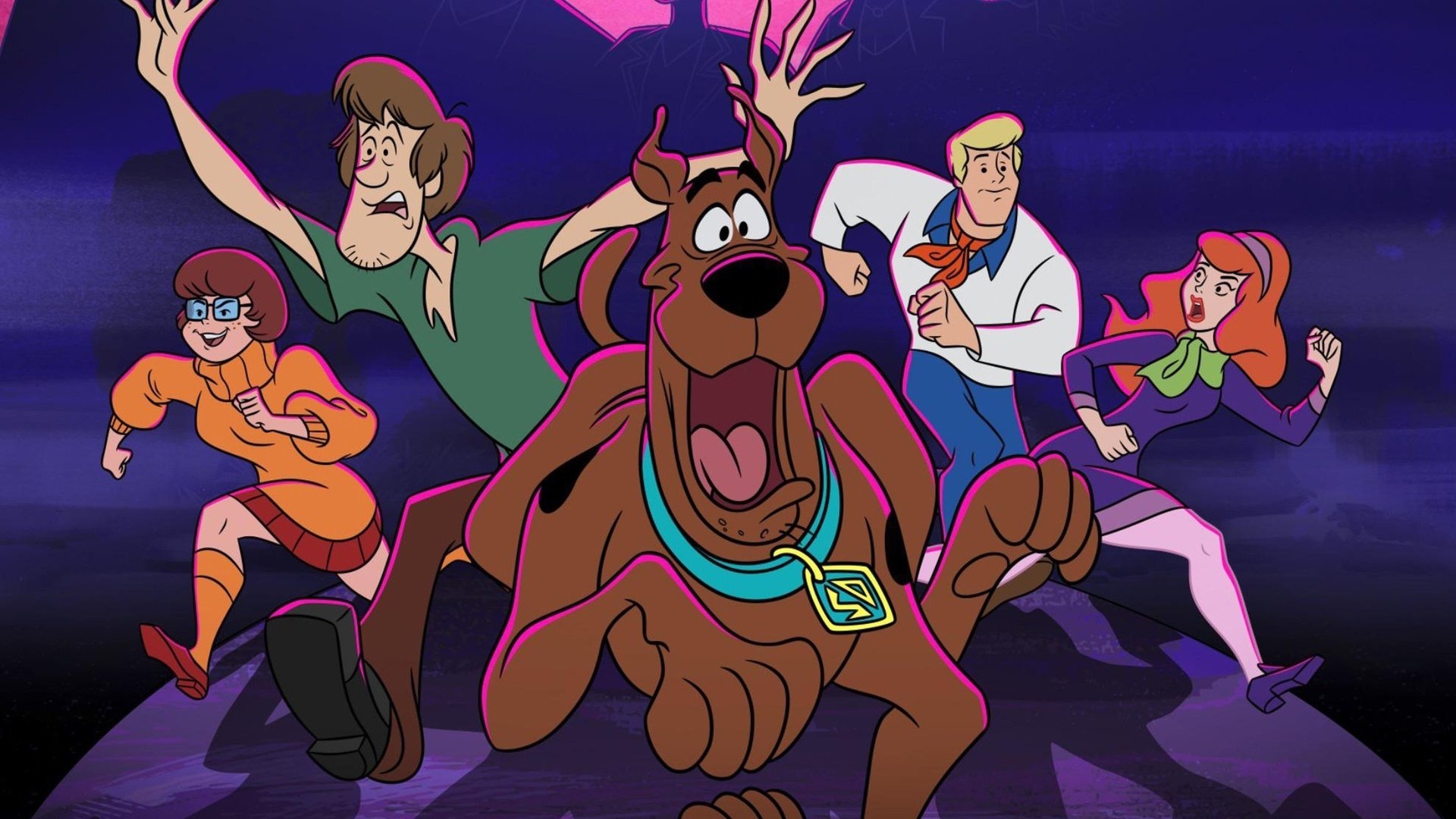 Scooby-Doo and Guess Who? Season 2 Episode 2 : The Last Inmate!