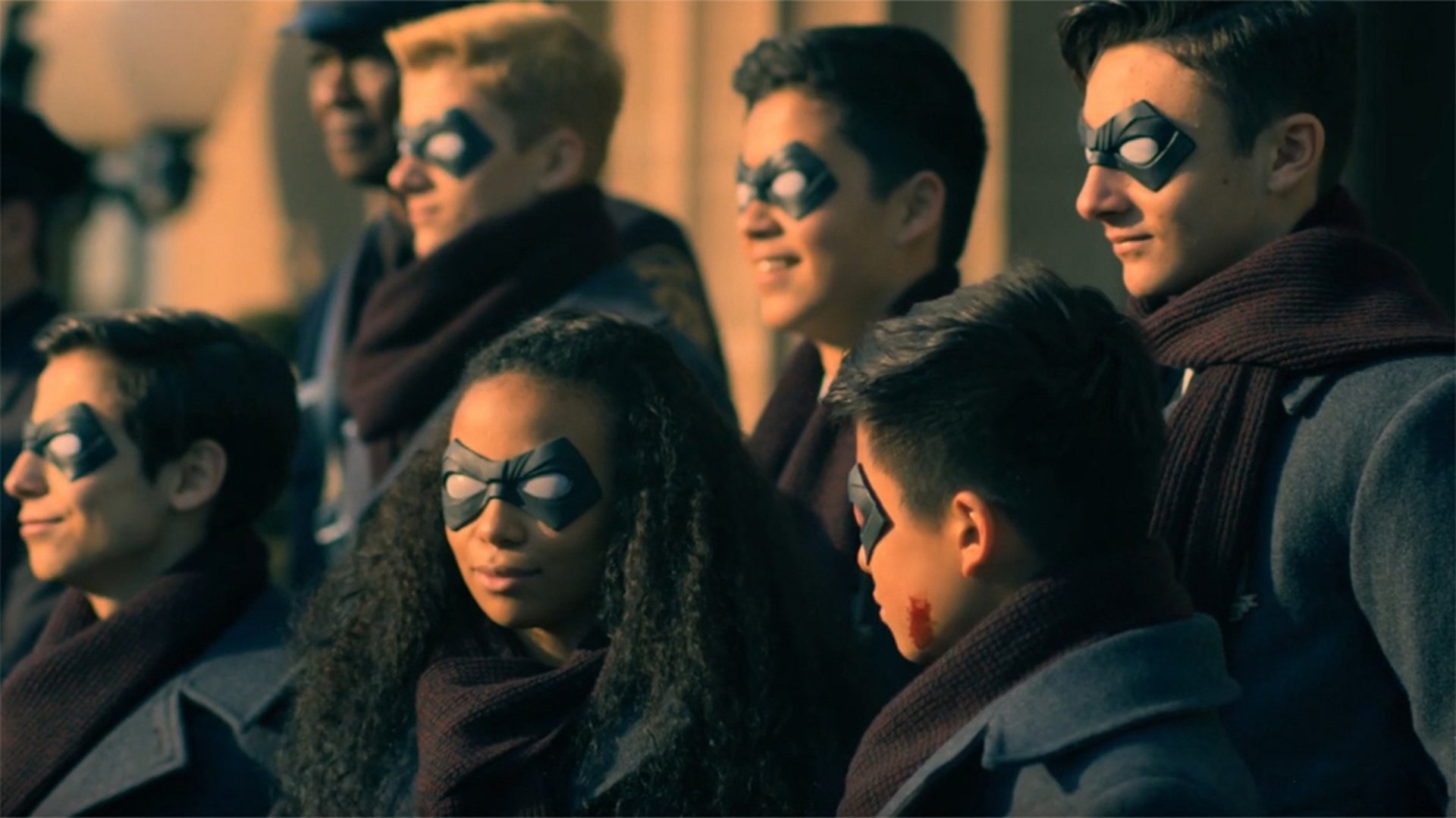 The Umbrella Academy Season 1 Episode 6 : The Day That Wasn't