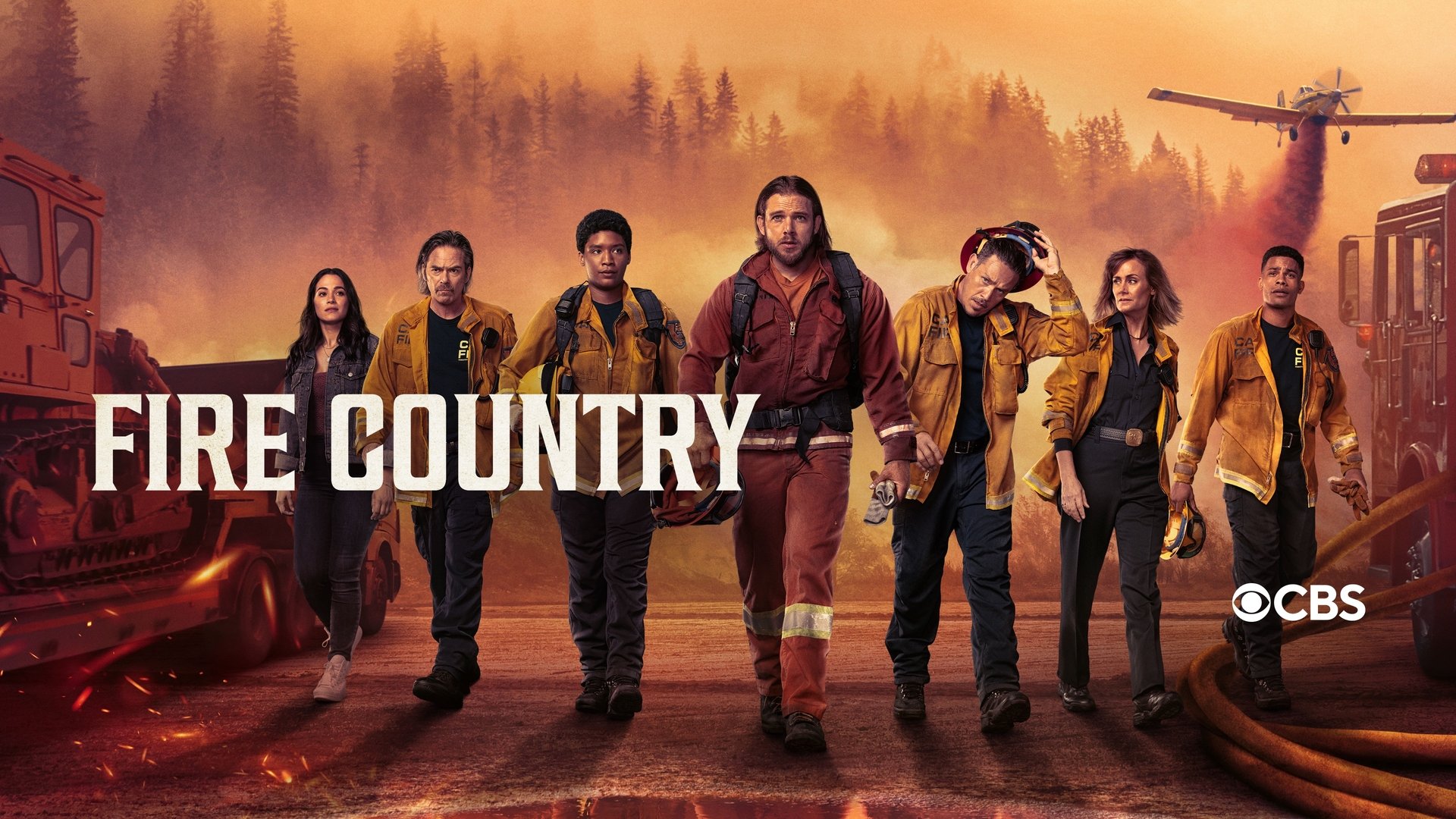 Fire Country Season 1 Episode 11 : Mama Bear