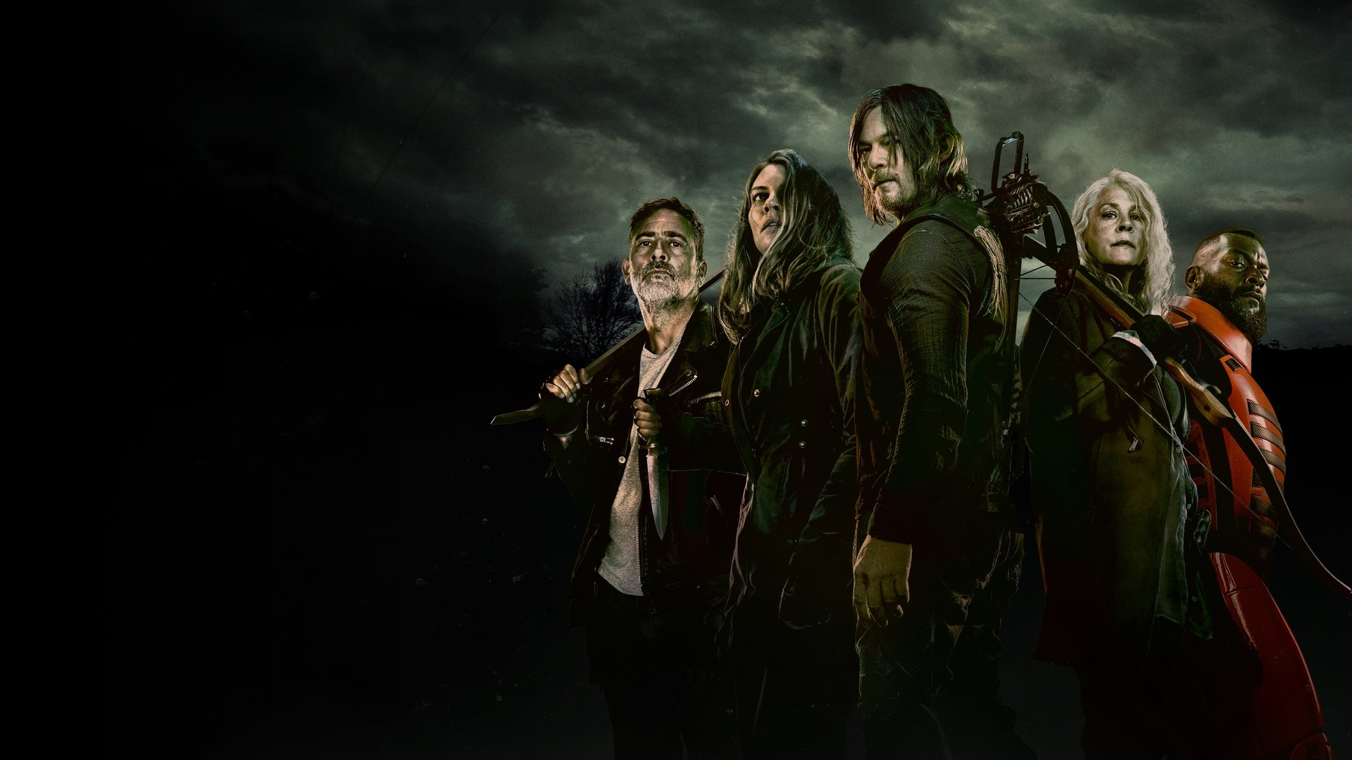 The Walking Dead Season 5 Episode 1 : No Sanctuary