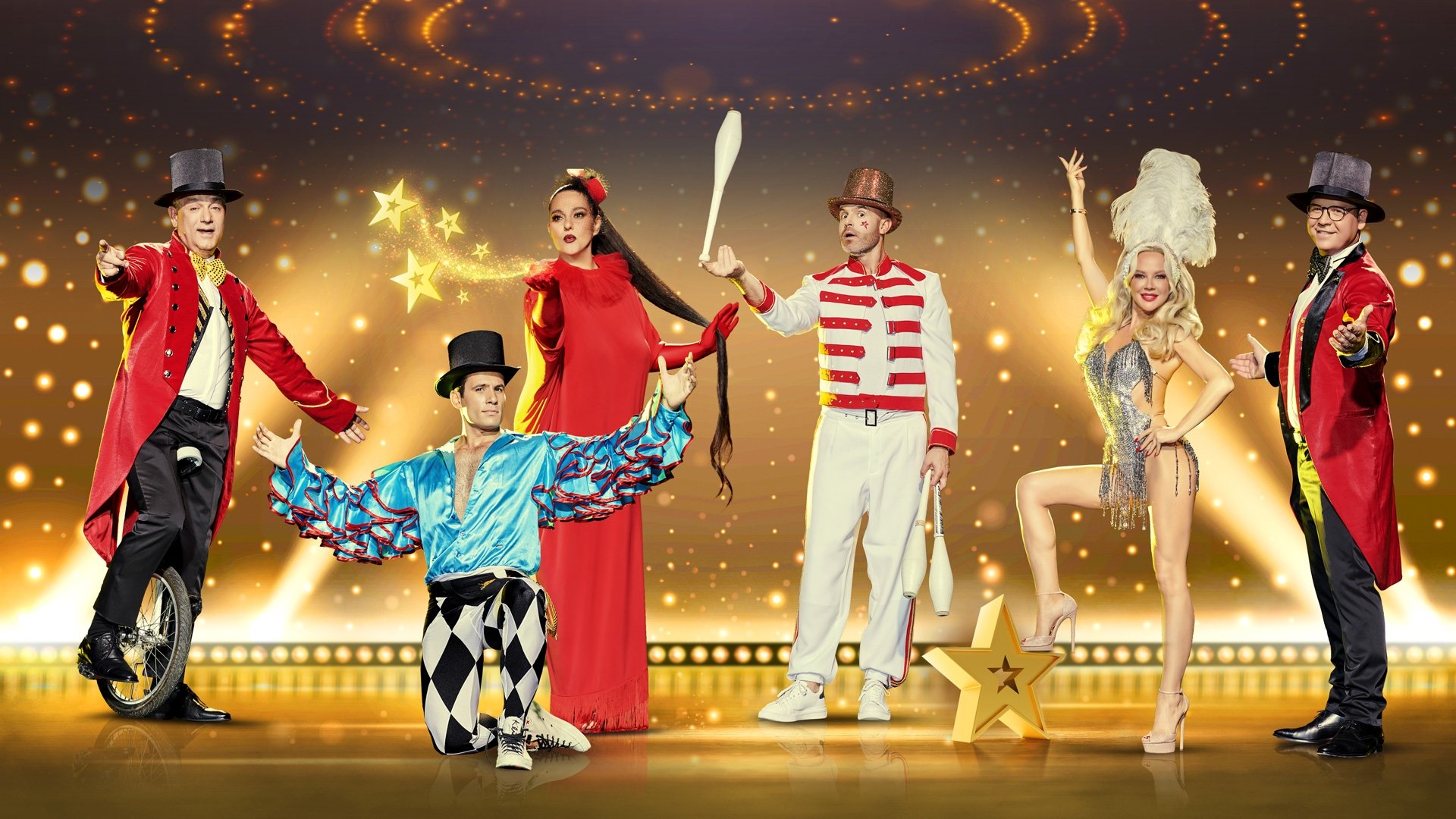 Supertalent Season 6