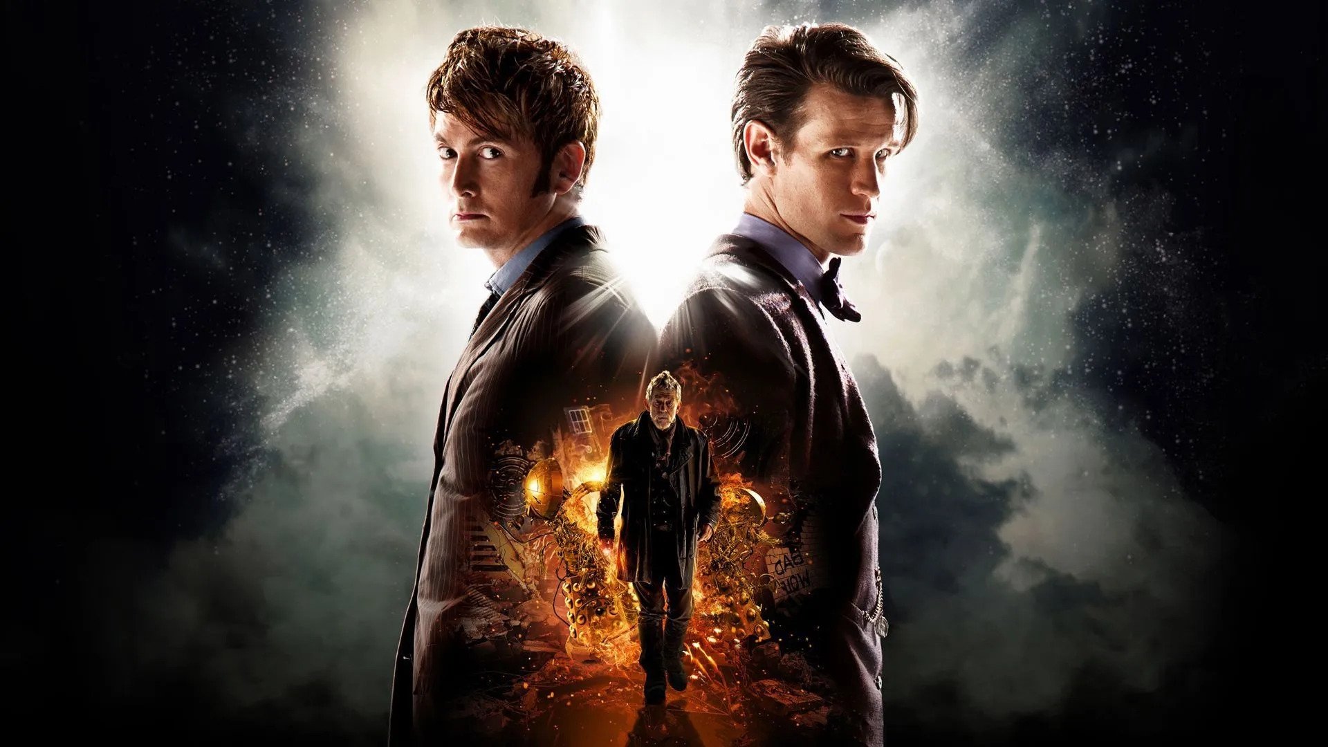 Doctor Who Season 4 Episode 7 : The Unicorn and the Wasp