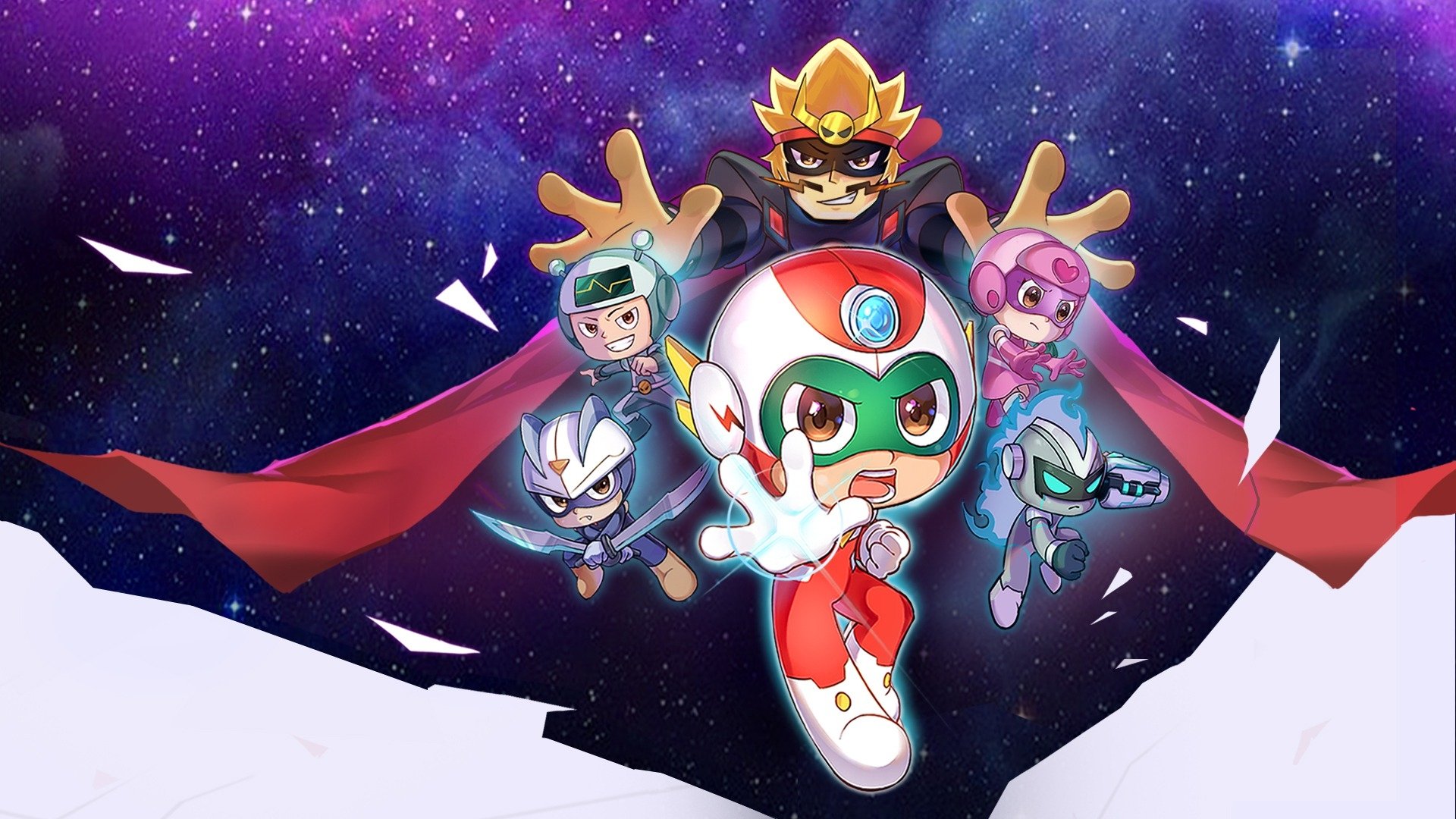 Happy Toon Season 11 Episode 47 : Episode 47
