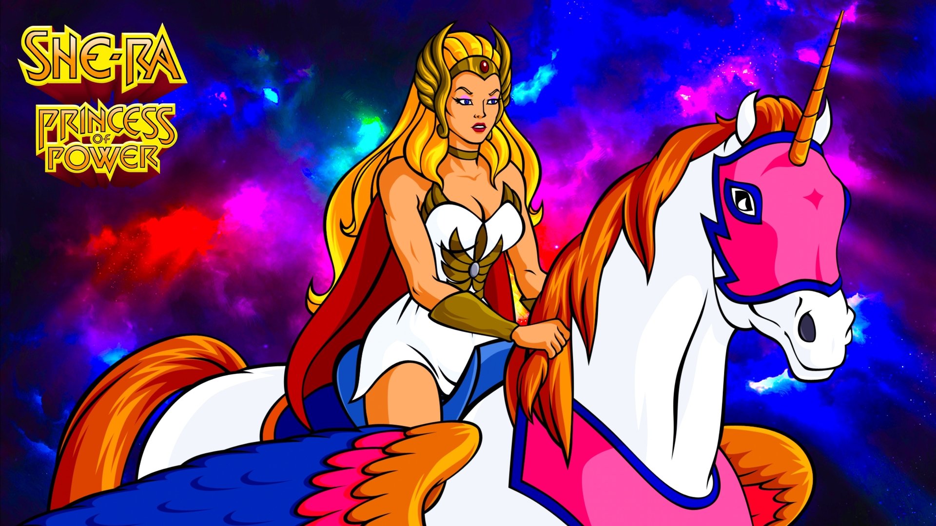 She-Ra: Princess of Power Season 1 Episode 55 : Loo-Kee Lends a Hand
