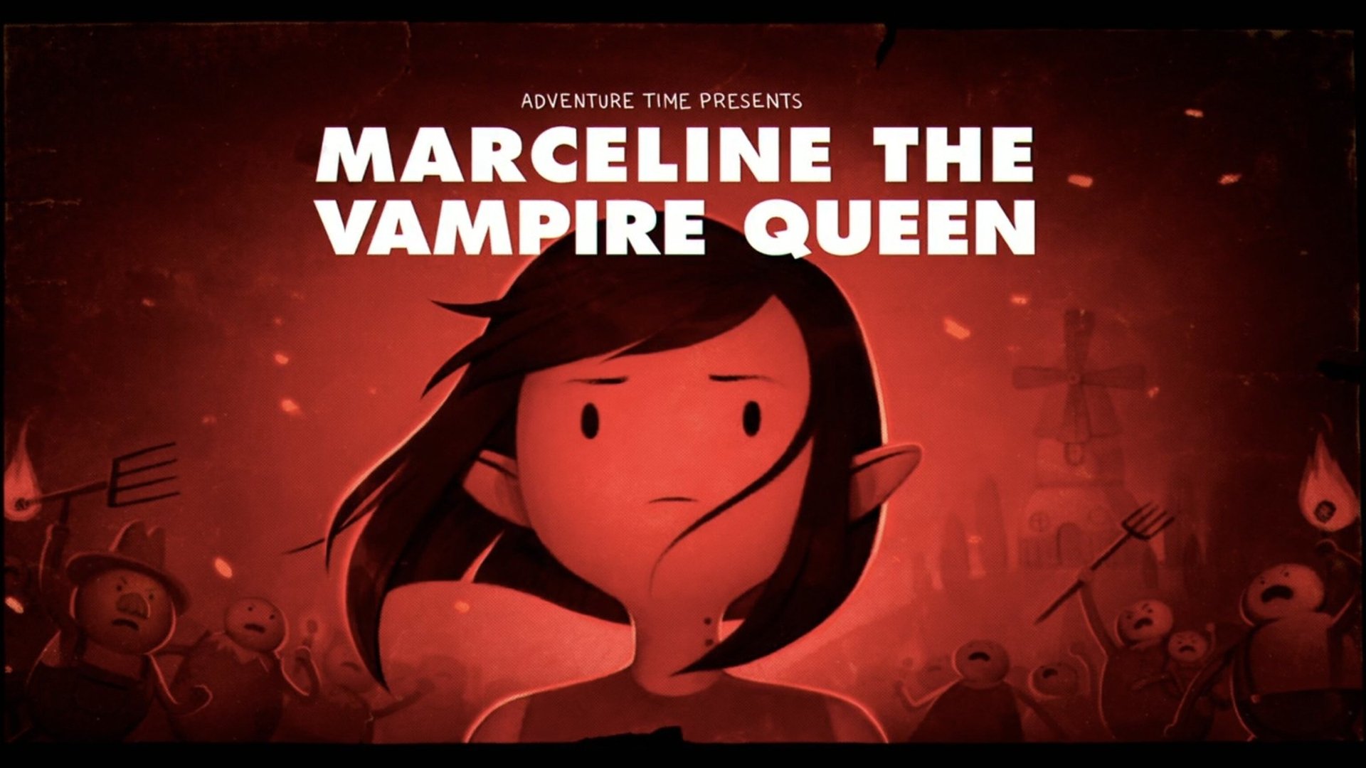 Adventure Time Season 2 Episode 2 : The Eyes