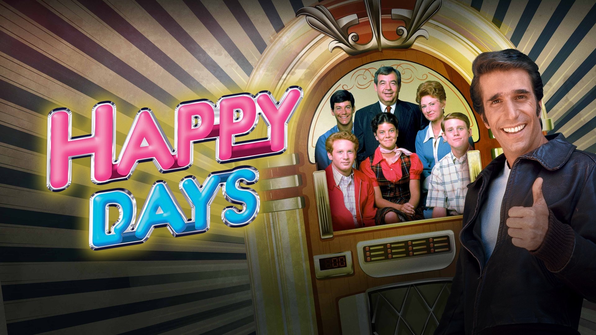 Happy Days Season 11 Episode 6 : Glove Story