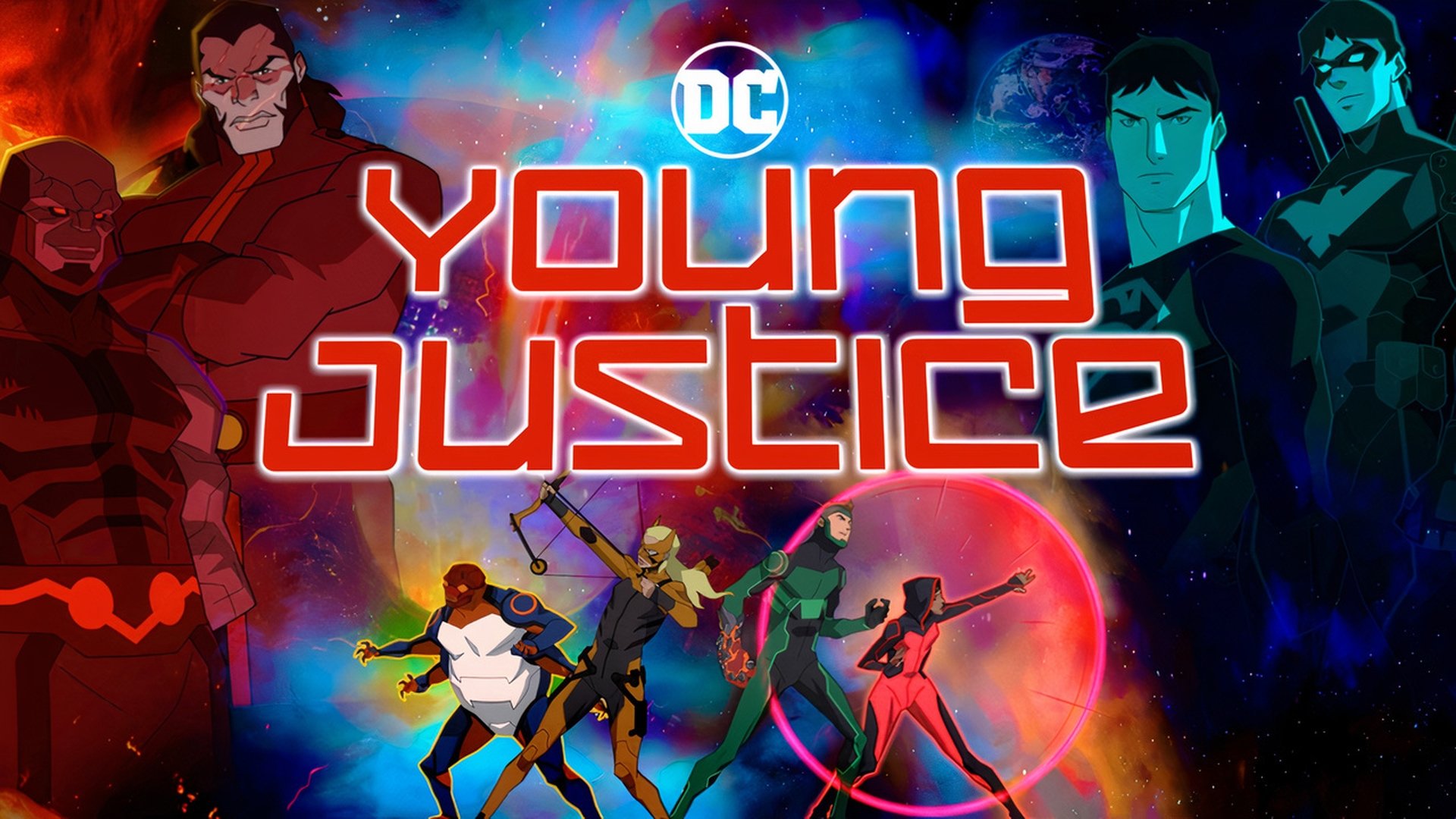 Young Justice Season 1 Episode 15 : Humanity