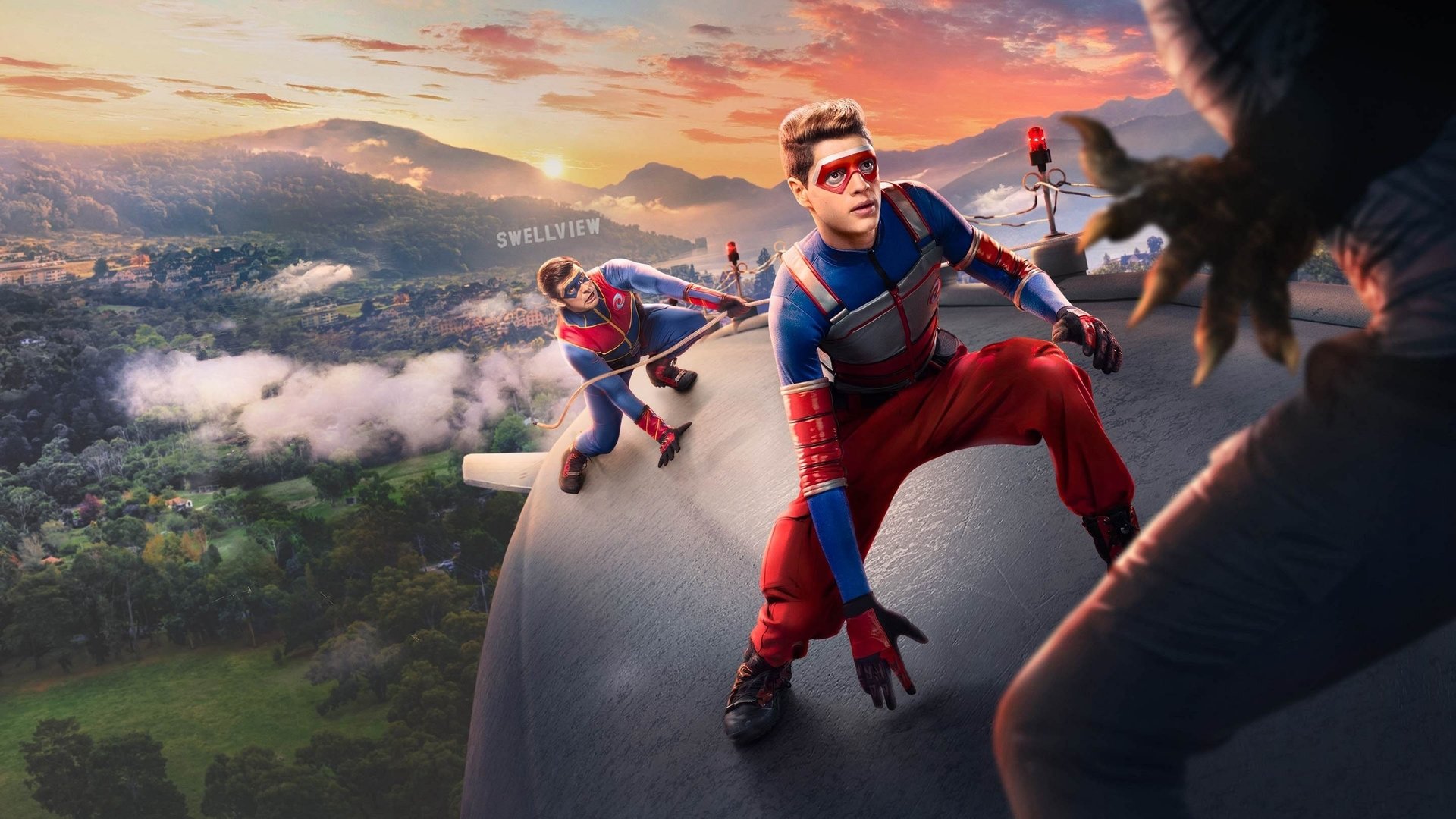 Henry Danger Season 3 Episode 8 : Double Date Danger