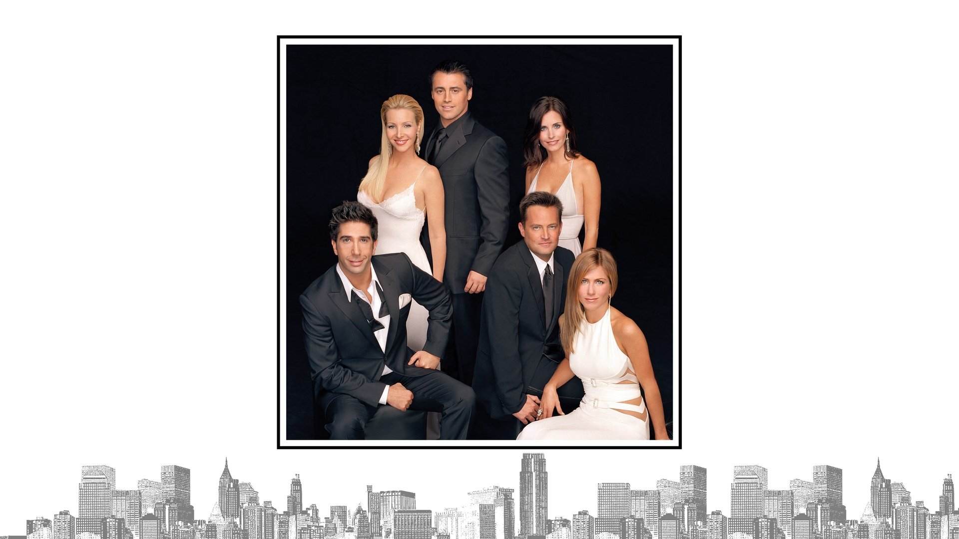 Friends Season 8 Episode 5 : The One with Rachel's Date