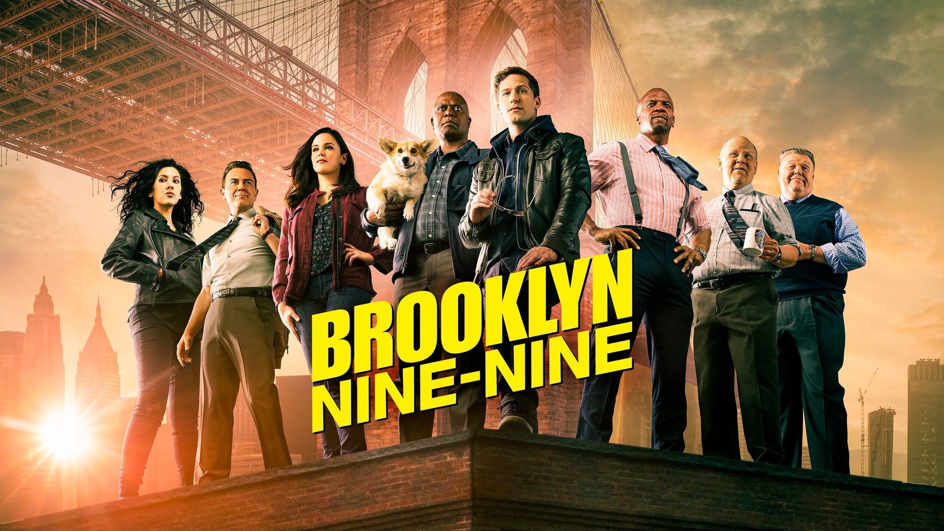 Brooklyn Nine-Nine Season 1
