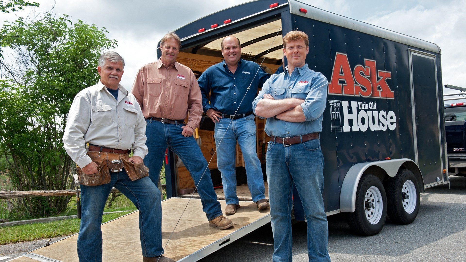 Ask This Old House Season 9 Episode 3 : Attic Storage Space; Repairing a Broken Doorbell