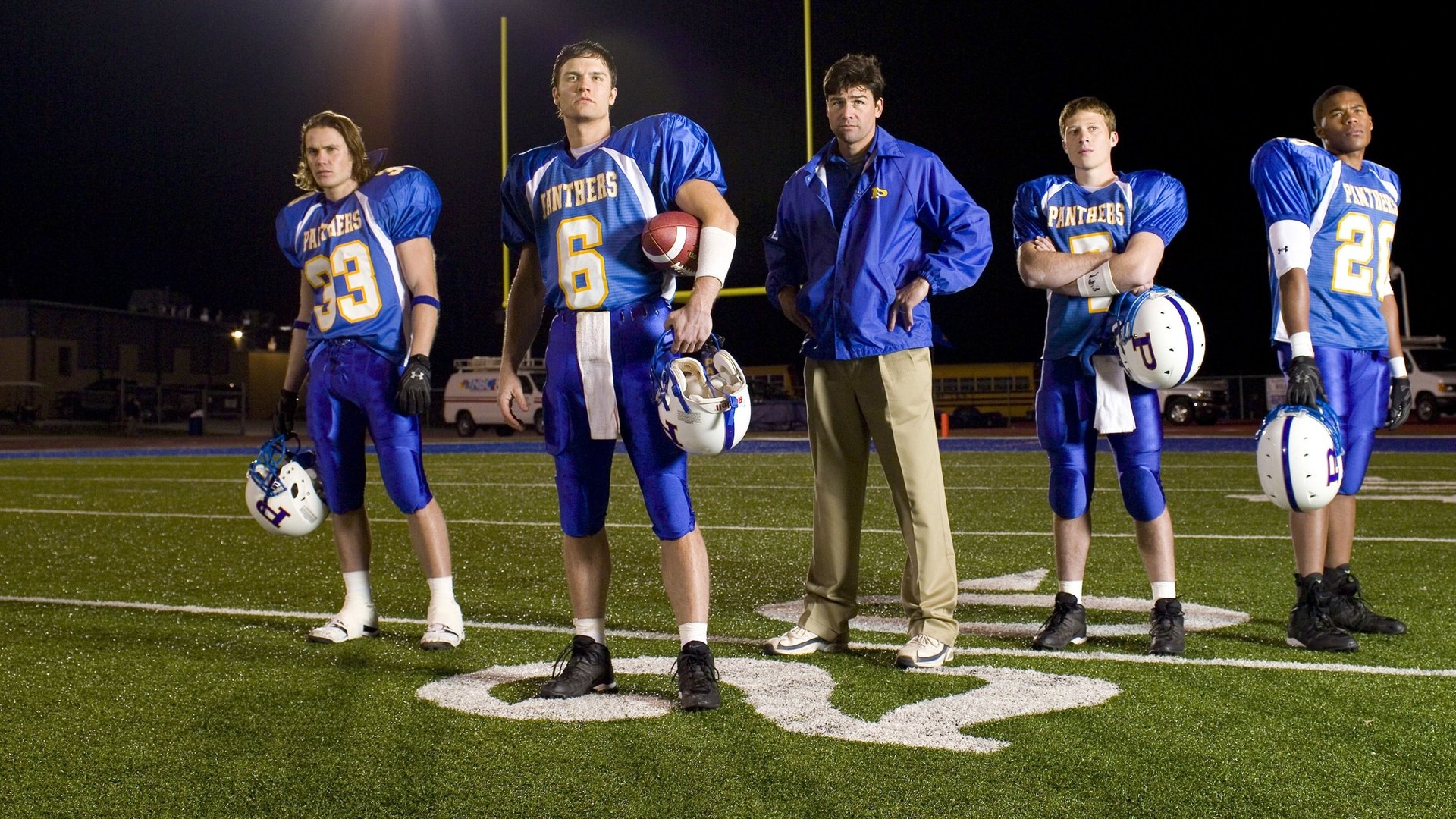 Friday Night Lights Season 4 Episode 12 : Laboring