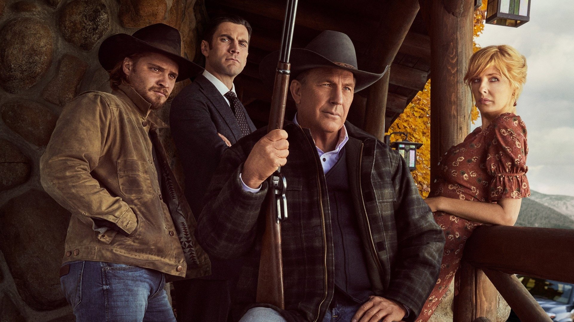 Yellowstone Season 5 Episode 11 : Three Fifty-Three