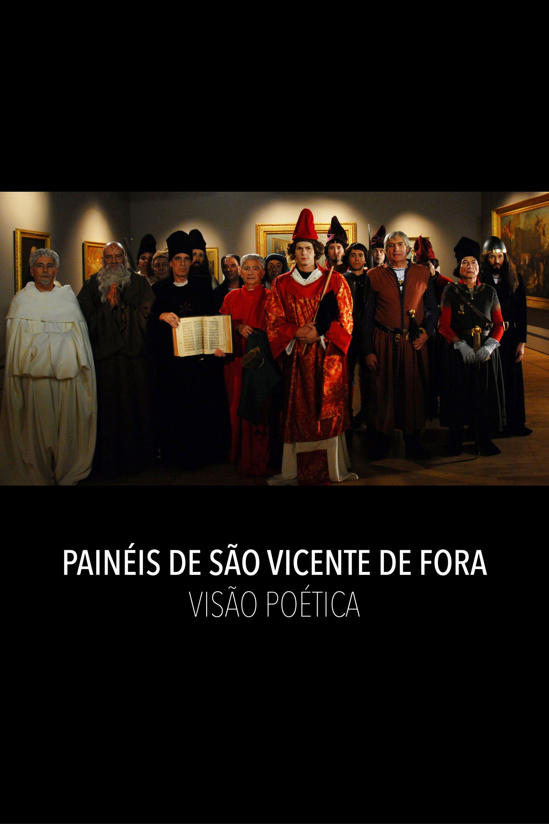 PainÃ©is de SÃ£o Vicente de Fora: VisÃ£o PoÃ©tica