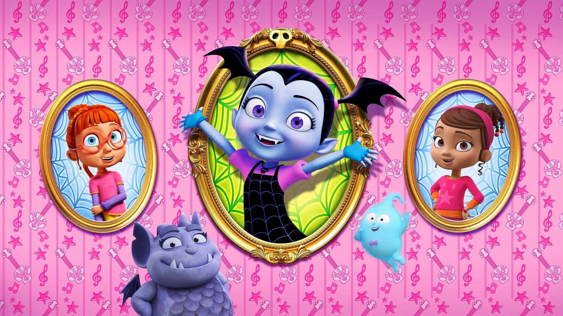 Vampirina Season 3 Episode 5 : A Ghoulish Tour