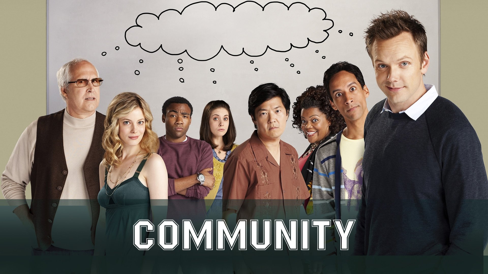 Community Season 4 Episode 9 : Intro to Felt Surrogacy