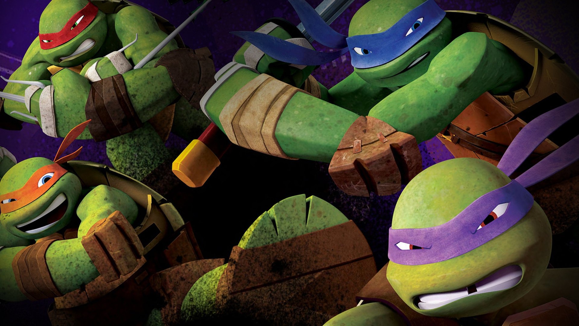 Teenage Mutant Ninja Turtles Season 4 Episode 26 : Owari