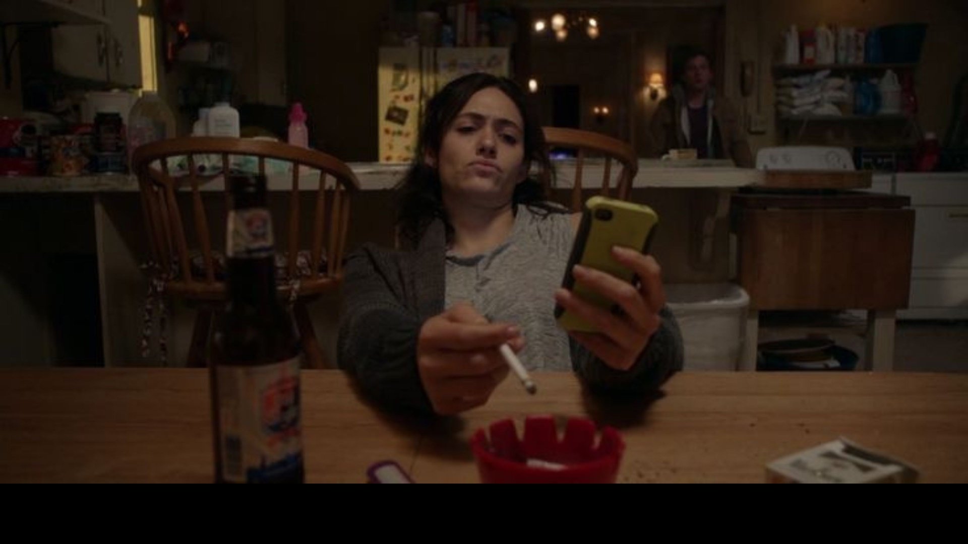 Shameless Season 8 Episode 5 : The (Mis)Education of Liam Fergus Beircheart Gallagher