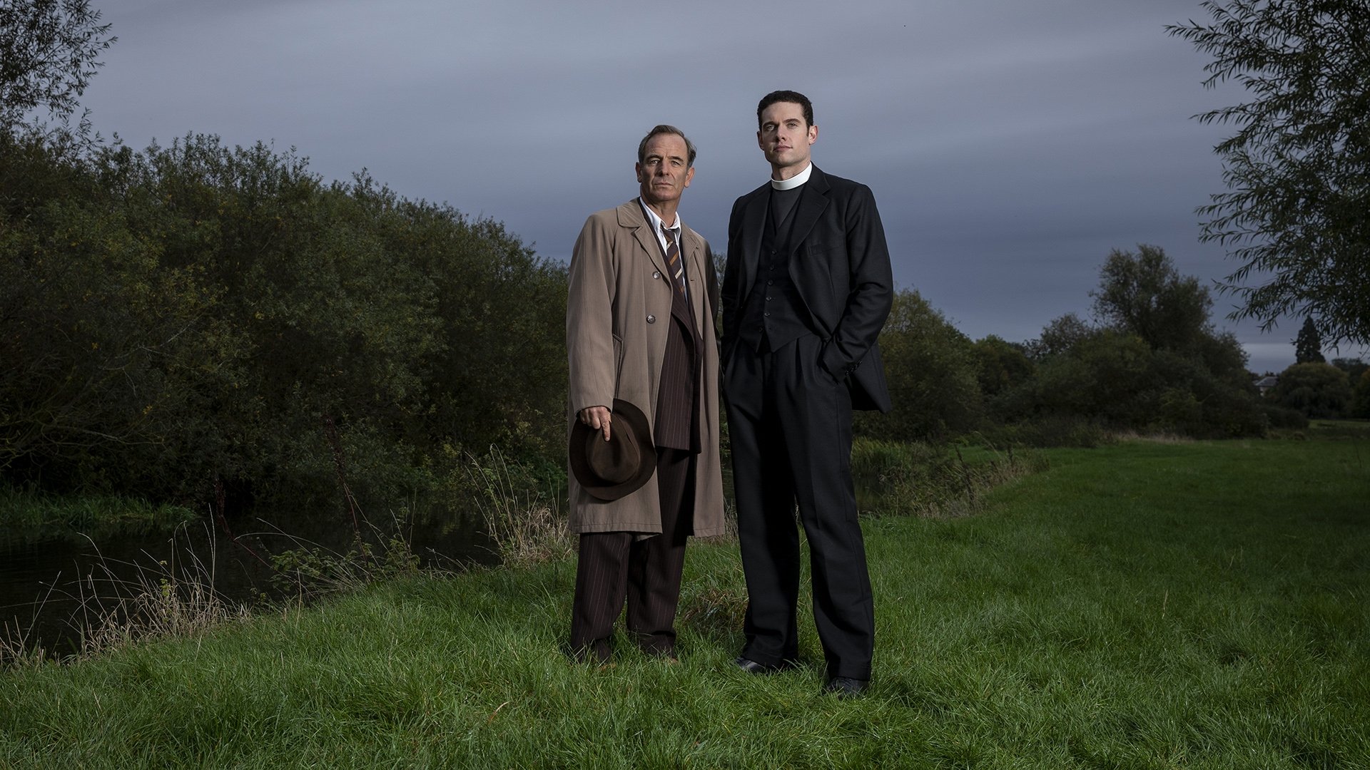 Grantchester Season 10 Episode 3 : Episode 3