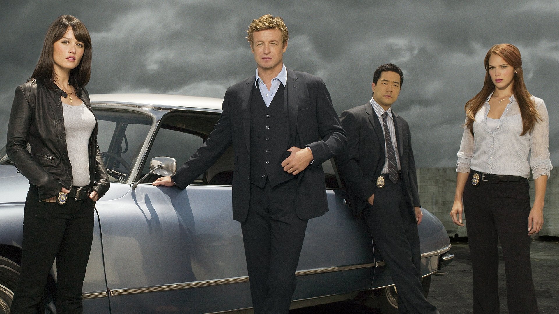The Mentalist Season 1 Episode 5 : Redwood