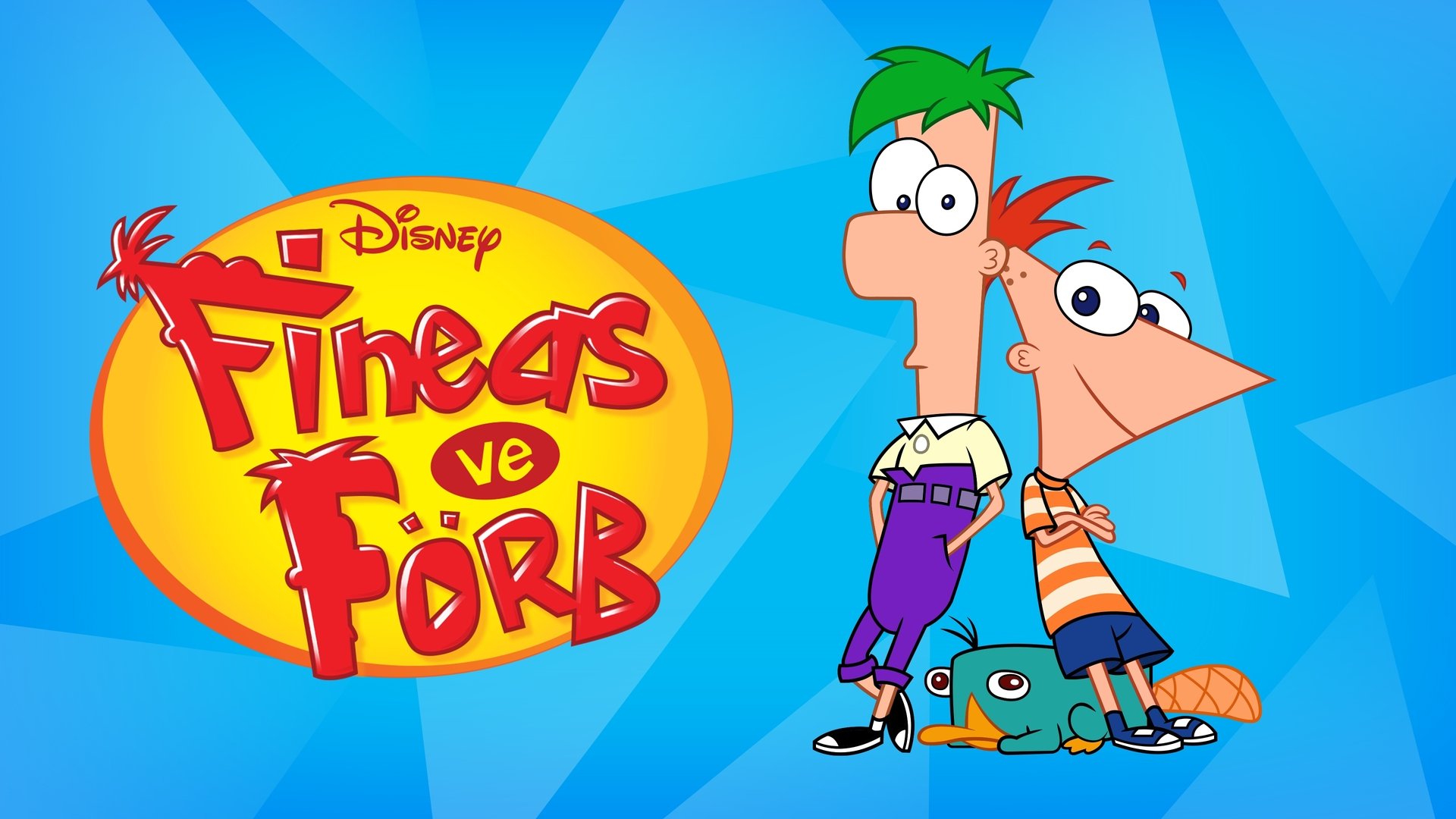 Phineas and Ferb Season 5 Episode 11 : The Aurora Perry-Alis