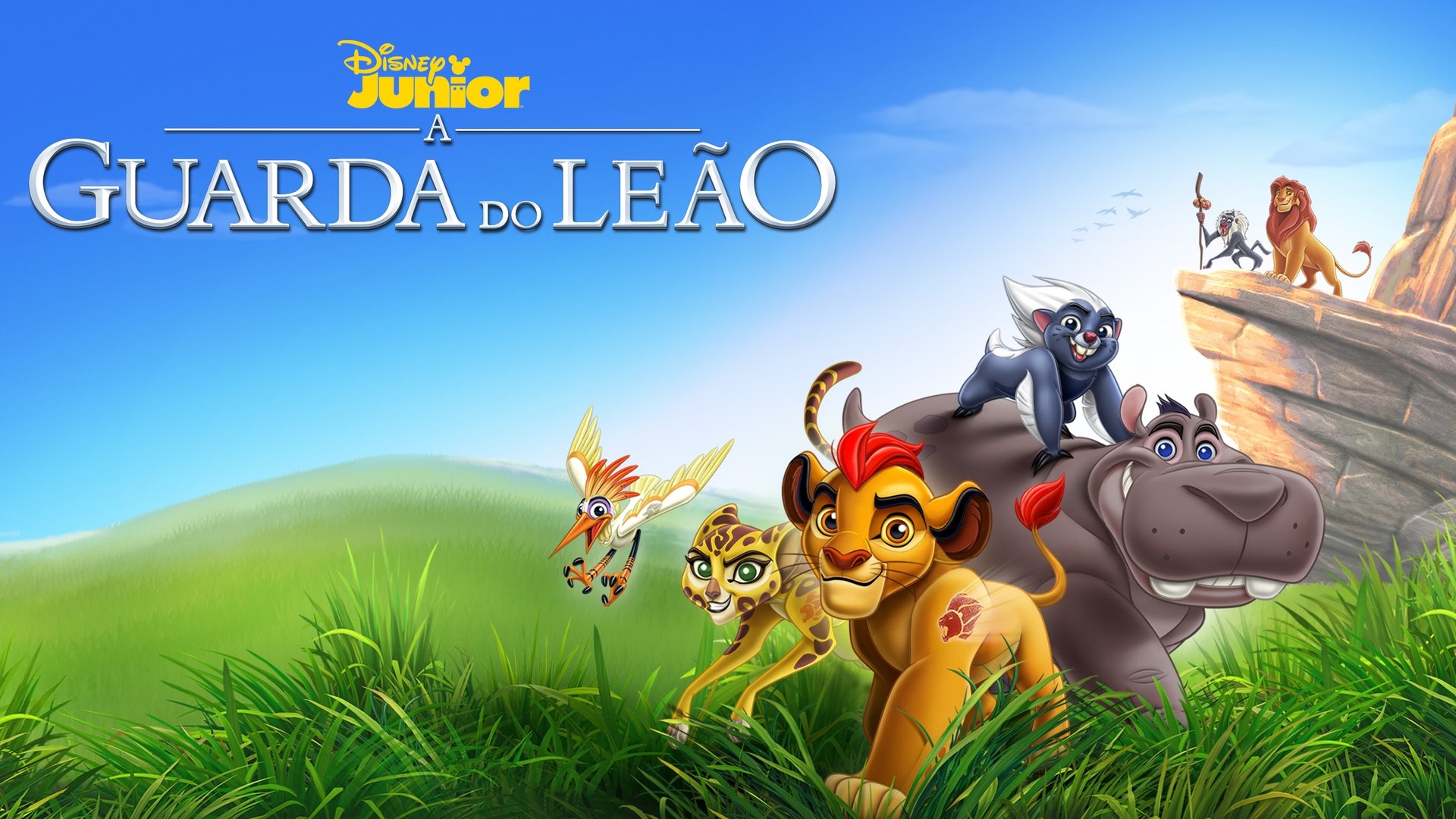 The Lion Guard Season 3