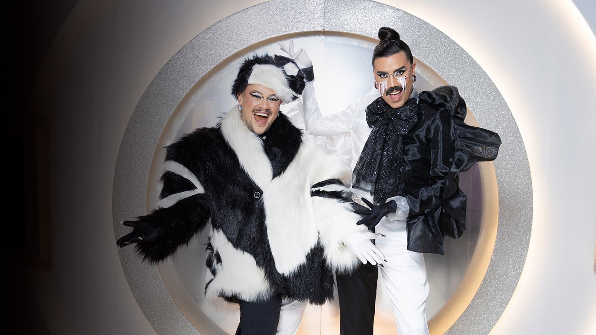 Corrida das Blogueiras Season 2 Episode 6 : The Ultimate Serving Face