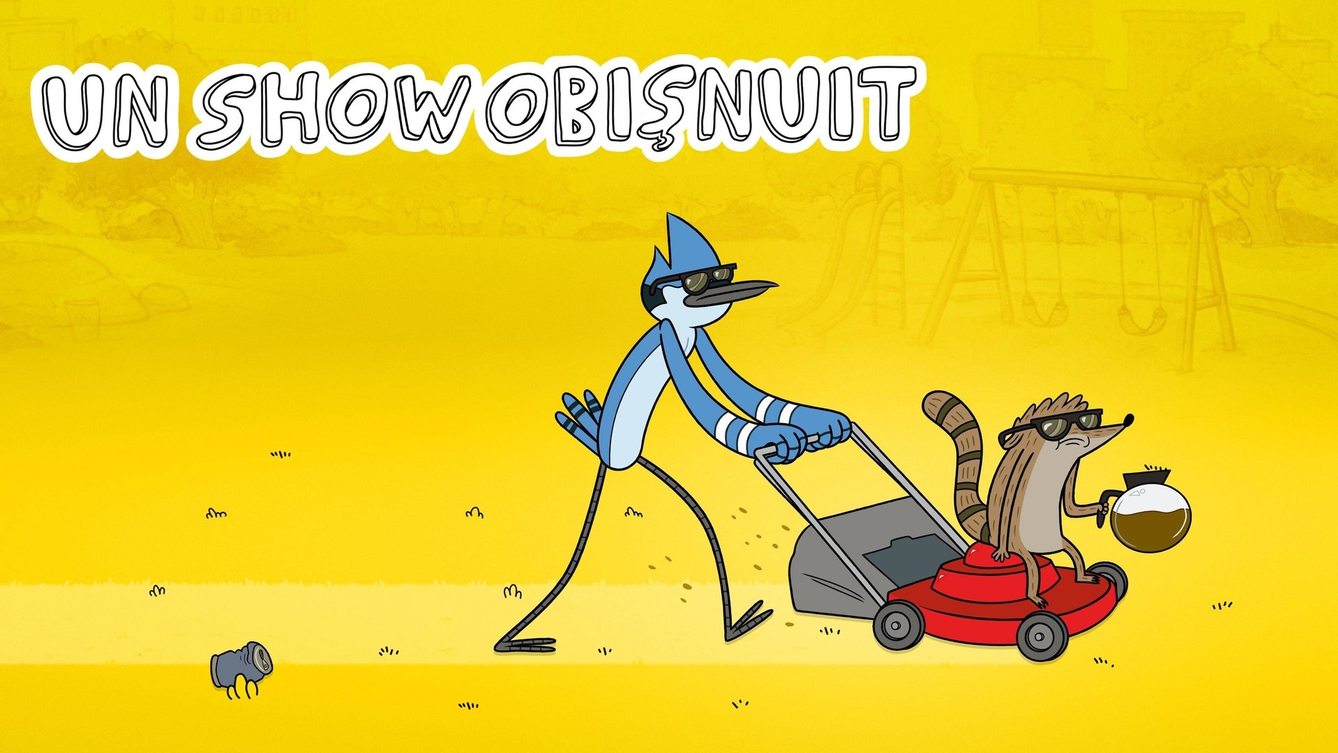 Regular Show Season 1 Episode 4 : Death Punchies