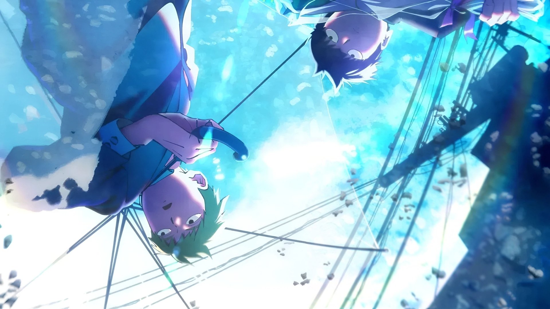 Mob Psycho 100 Season 1 Episode 12 : Mob and Reigen ~A Giant Tsuchinoko Appears~