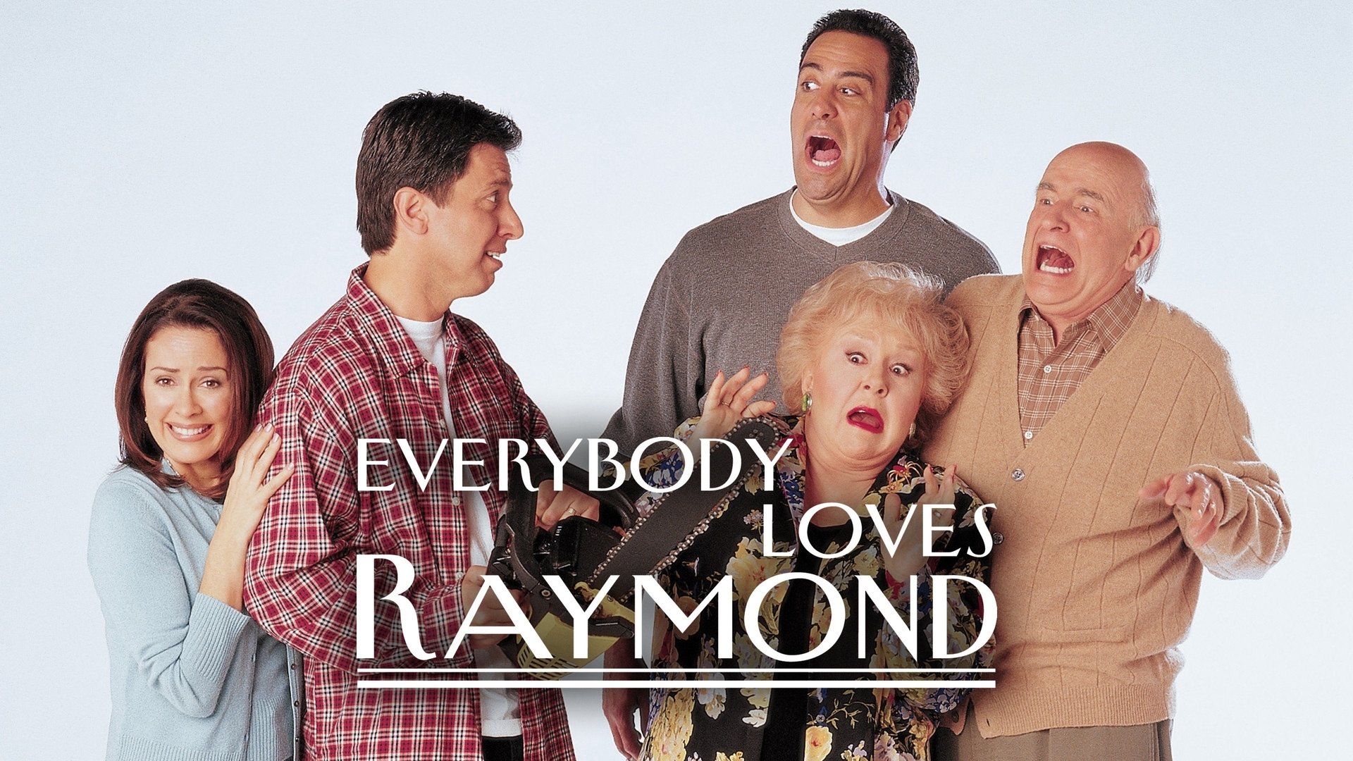 Everybody Loves Raymond Season 6 Episode 11 : The Kicker