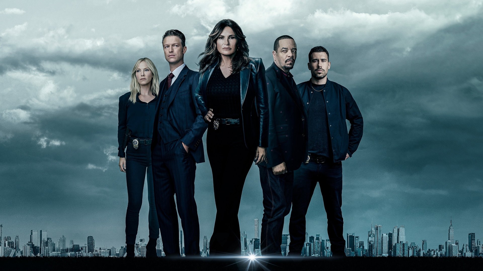 Law & Order: Special Victims Unit Season 16 Episode 19 : Granting Immunity