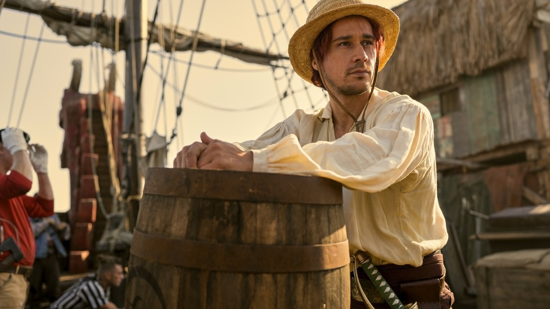 ONE PIECE Season 2 Episode 7 : Episode 7