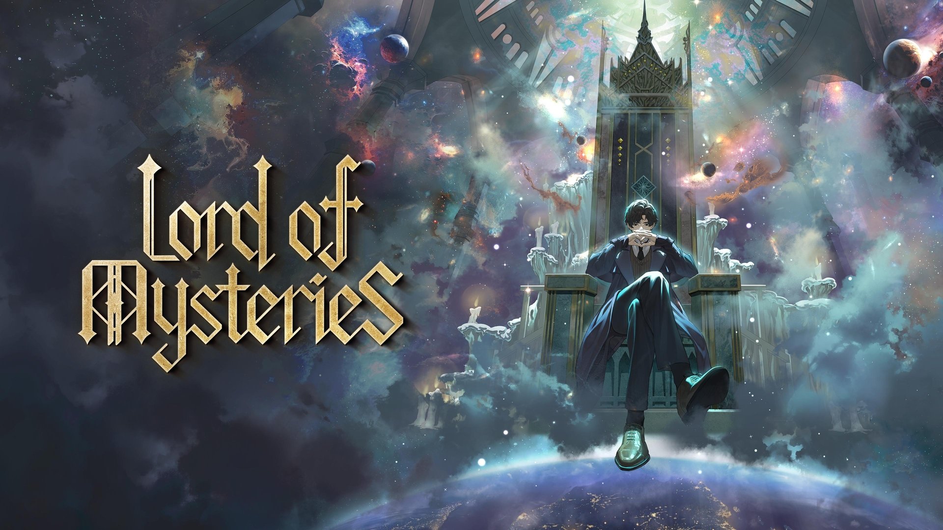 Lord of Mysteries Season 1 Episode 7 : Coincidence